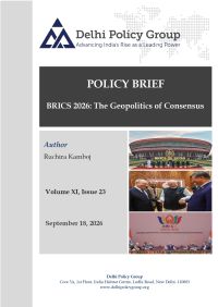 BRICS 2026: The Geopolitics of Consensus